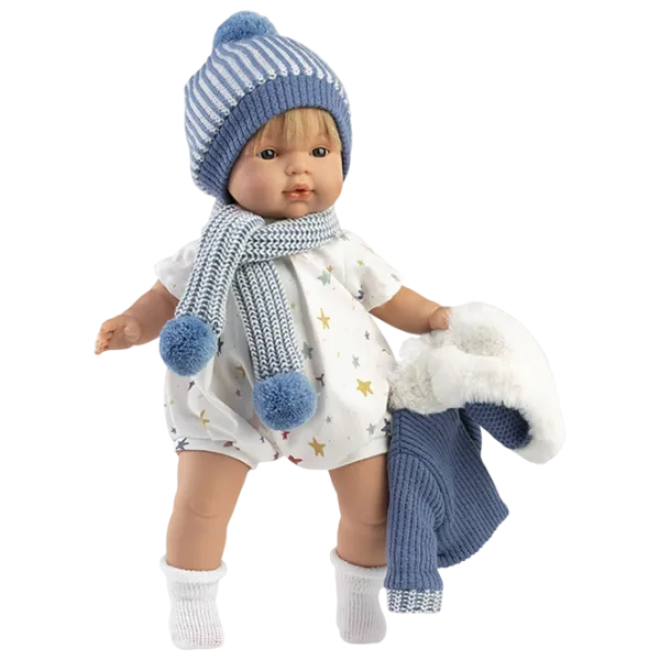 Păpușă Llorens Sasha 38573 model / 3+ photo 3