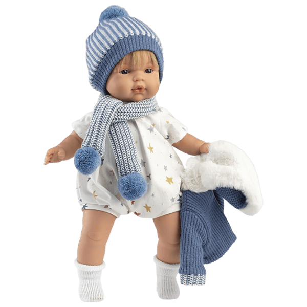 Păpușă Llorens Sasha 38573 model / 3+ photo 3