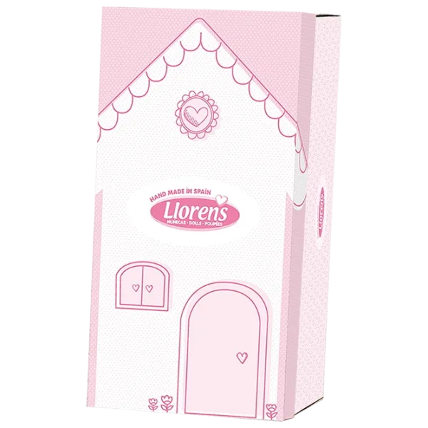 Păpușă Llorens Sasha 38573 model / 3+ photo 4