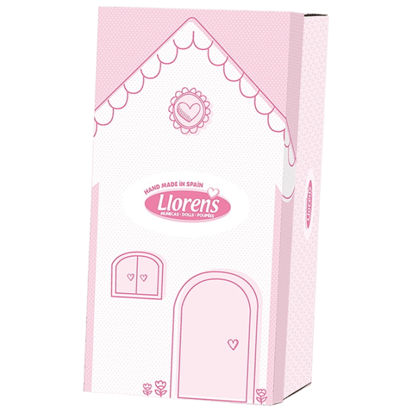 Păpușă Llorens Sasha 38573 model / 3+ photo 4