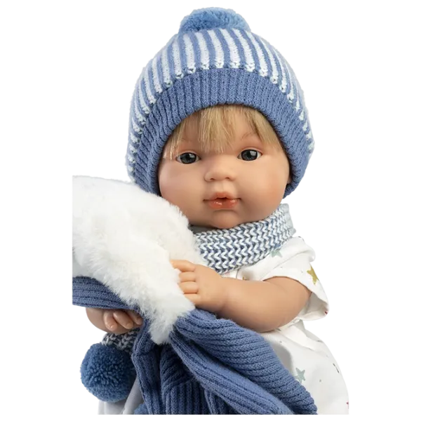 Păpușă Llorens Sasha 38573 model / 3+ photo 5