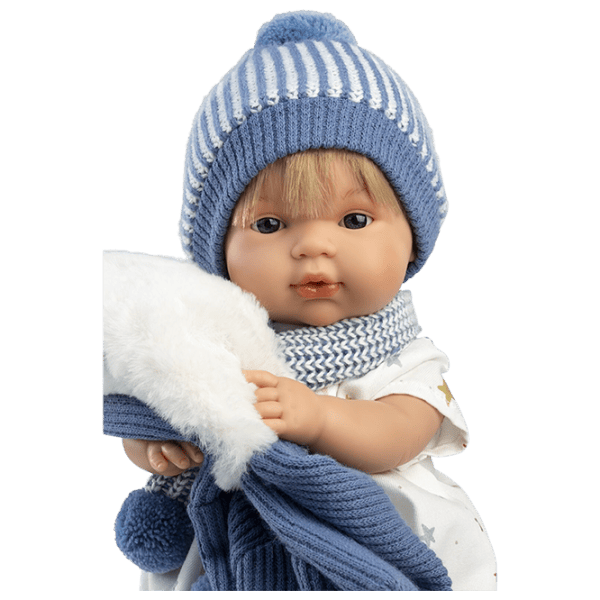 Păpușă Llorens Sasha 38573 model / 3+ photo 5