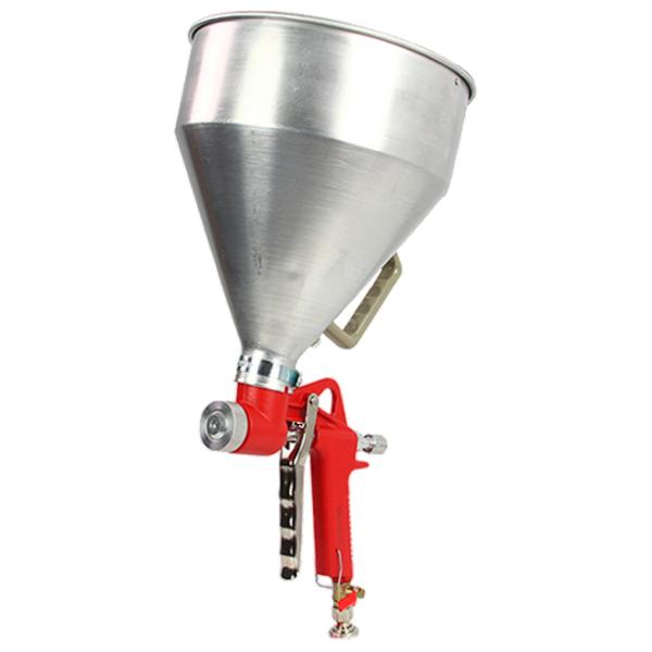 Pistol pentru tencuire MAR-POL M80631  Aluminiu photo 1