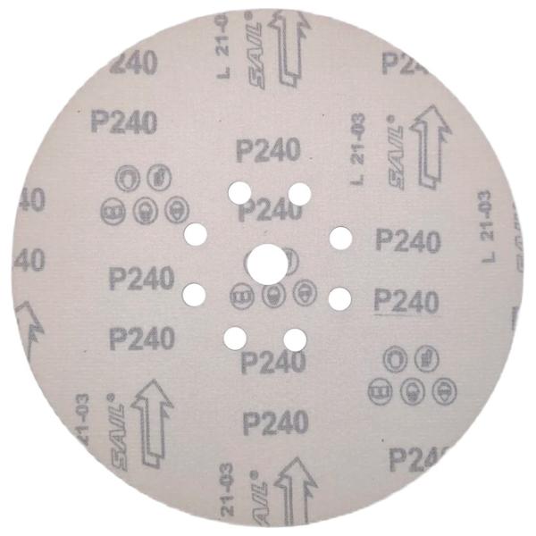 Disc de șlefuit KWB P240  photo 2