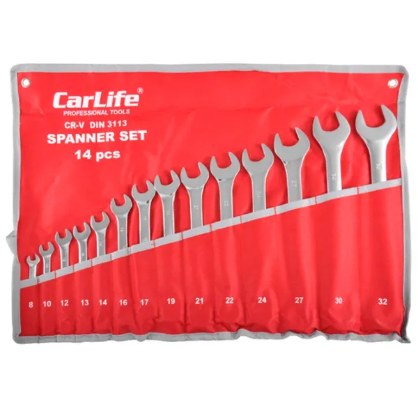Set chei Carlife WR4214 Cantitatea în set: 14 buc. photo 1