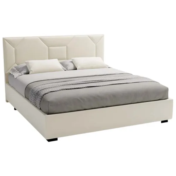 Кровать My-Style my-Vika Mocca 90 x 200 см / Фанера / Светло-Бежевый photo 1