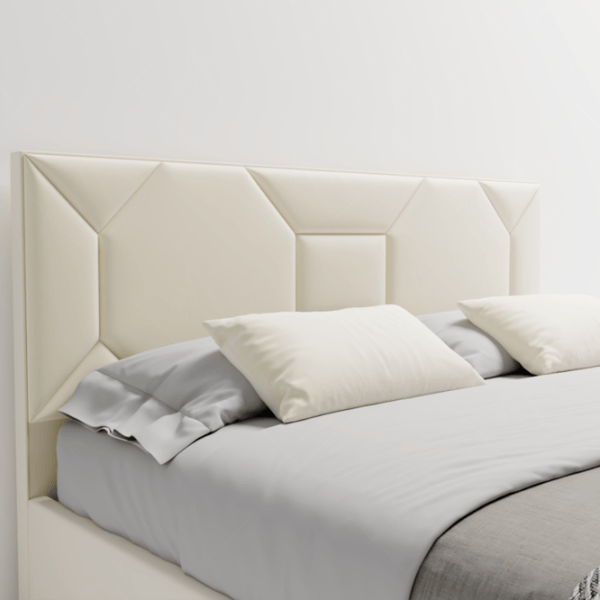 Pat My-Style my-Vika Mocca 140 x 200 cm / Placaj / Light-Beige photo 6