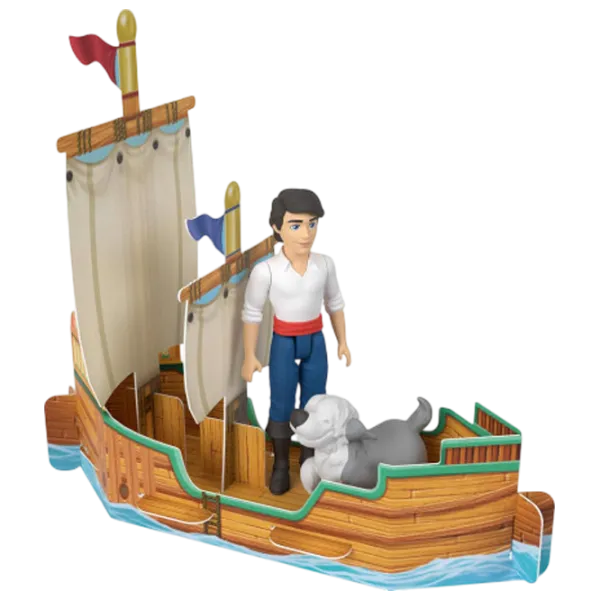 Набор Mattel Ariel Mermaid Doll Story JBL32 русалка / 3+ photo 3