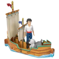 Набор Mattel Ariel Mermaid Doll Story JBL32 русалка / 3+ photo 3