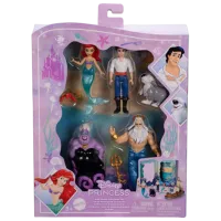 Набор Mattel Ariel Mermaid Doll Story JBL32 русалка / 3+ photo 5