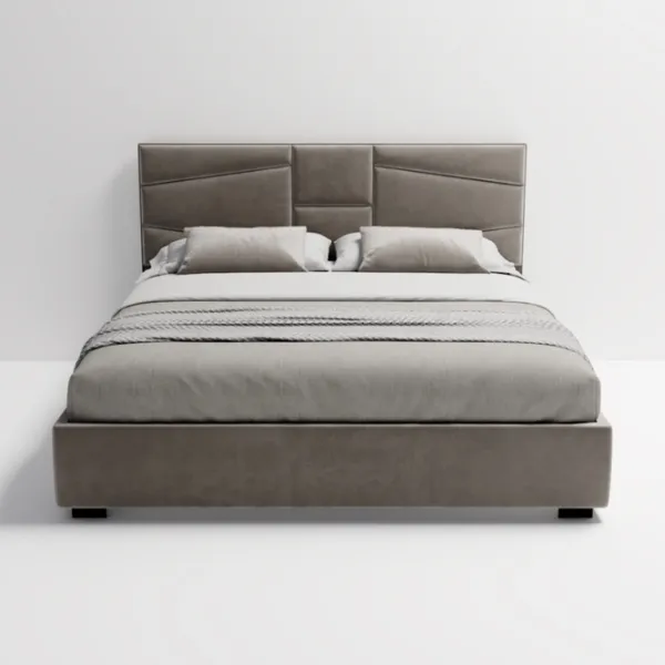 Pat My-Style my-Alia Deco 140 x 200 cm / Placaj / Gray photo 2