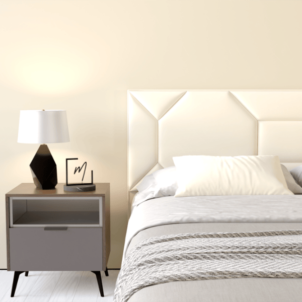 Кровать My-Style my-Vika Mocca 160 x 200 см / Фанера / Светло-Бежевый photo 7