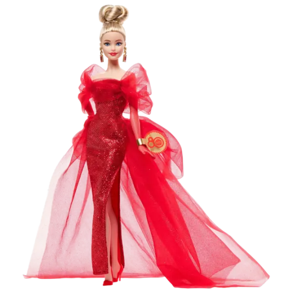Кукла Barbie Blonde JBJ17 модель / 6+ photo 2