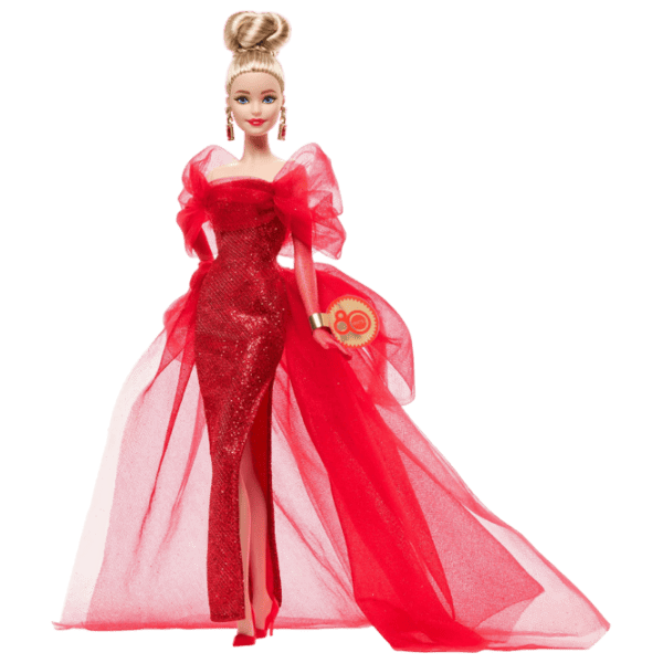 Кукла Barbie Blonde JBJ17 модель / 6+ photo 2