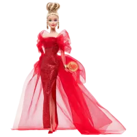 Кукла Barbie Blonde JBJ17 модель / 6+ photo 2
