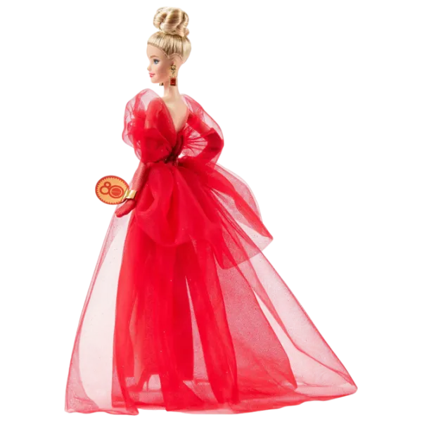 Кукла Barbie Blonde JBJ17 модель / 6+ photo 3
