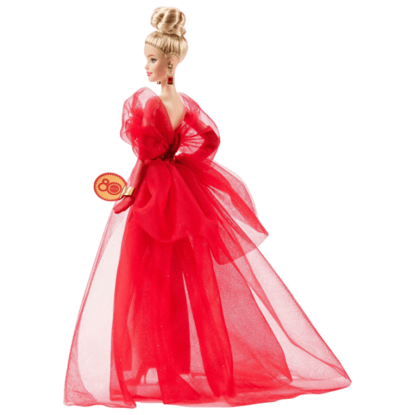 Кукла Barbie Blonde JBJ17 модель / 6+ photo 3