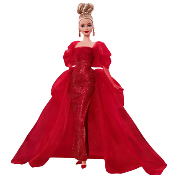 Кукла Barbie Blonde JBJ17 модель / 6+ photo 4