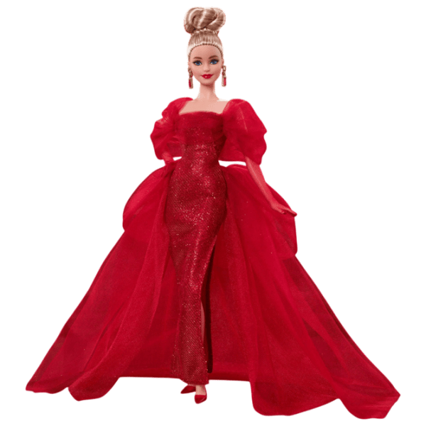Кукла Barbie Blonde JBJ17 модель / 6+ photo 4