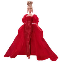 Кукла Barbie Blonde JBJ17 модель / 6+ photo 4