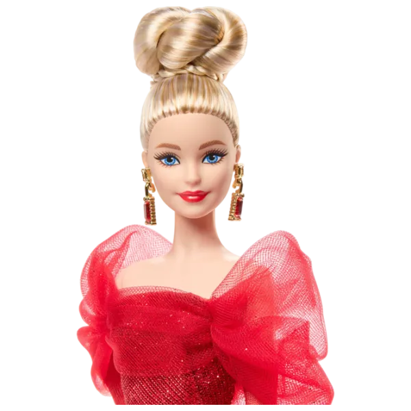 Кукла Barbie Blonde JBJ17 модель / 6+ photo 5
