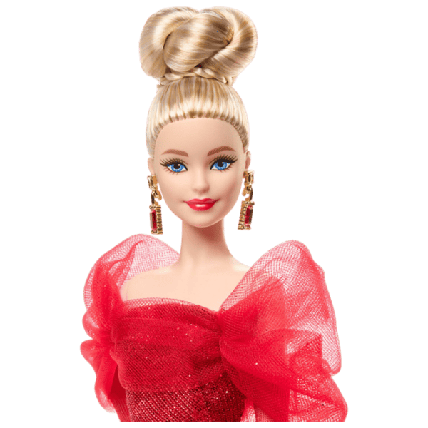 Кукла Barbie Blonde JBJ17 модель / 6+ photo 5