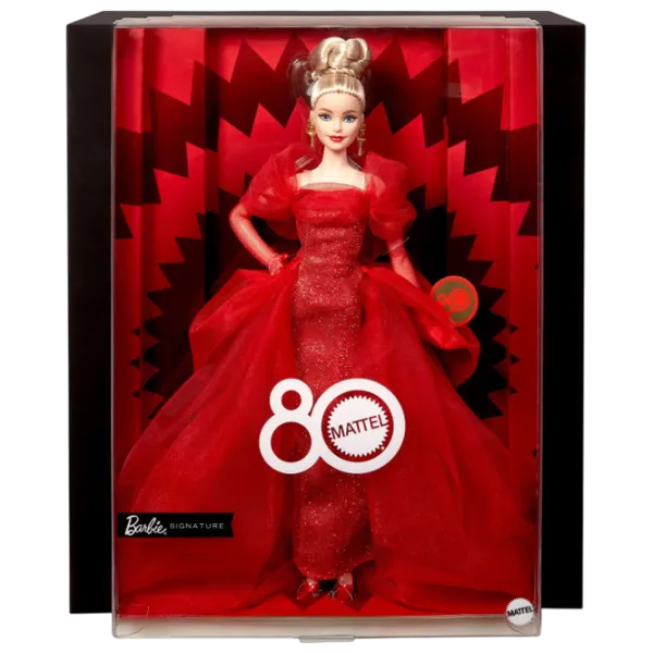 Кукла Barbie Blonde JBJ17 модель / 6+ photo 6
