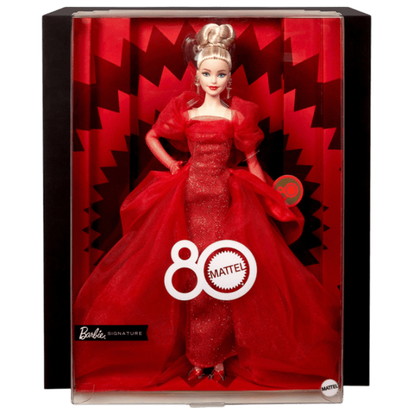 Кукла Barbie Blonde JBJ17 модель / 6+ photo 6