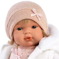 Кукла Llorens Lola 38574 малыш / 3+ photo 3
