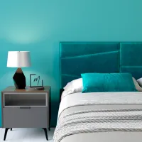 Pat My-Style my-Alia Deco 160 x 200 cm / Placaj / Teal photo 7
