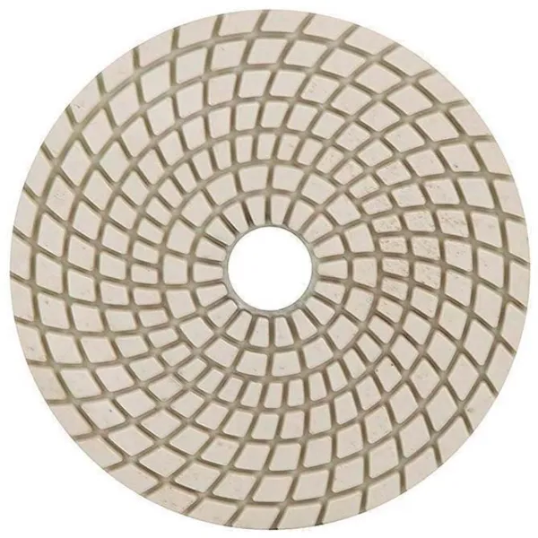 Disc de șlefuire flexibil Muki 110005  photo 1