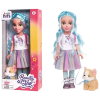 Păpușă Kids Hits Artsy Girl KH33/004 model / 5+