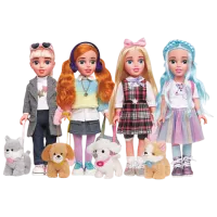 Кукла Kids Hits Artsy Girl KH33/004 модель / 5+ photo 3