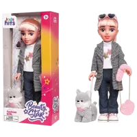 Păpușă Kids Hits Fashion Girl KH33/001 model / 3+