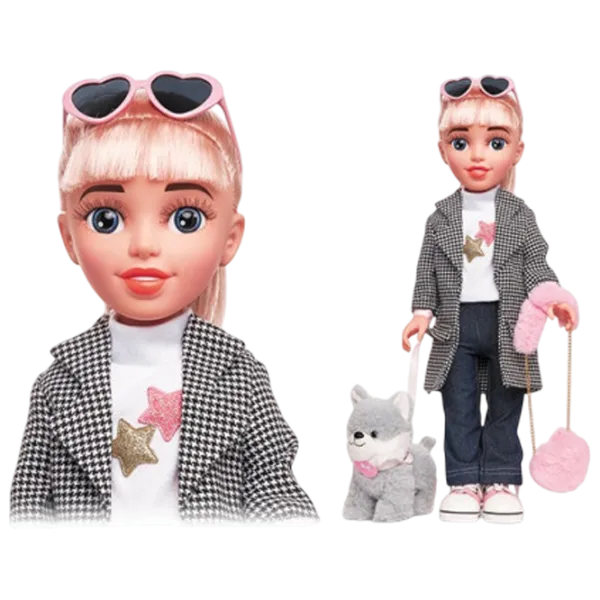 Păpușă Kids Hits Fashion Girl KH33/001 model / 3+ photo 3 Păpușă Kids Hits Fashion Girl KH33/001 model / 3+ photo 3