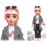 Кукла Kids Hits Fashion Girl KH33/001 модель / 3+ photo 3