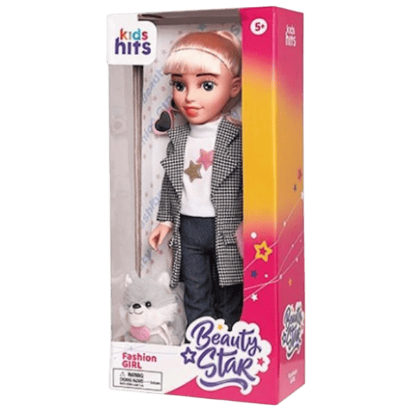 Păpușă Kids Hits Fashion Girl KH33/001 model / 3+ photo 5 Păpușă Kids Hits Fashion Girl KH33/001 model / 3+ photo 5