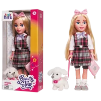 Păpușă Kids Hits Preppy Girl KH33/003 model / 3+