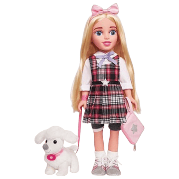 Păpușă Kids Hits Preppy Girl KH33/003 model / 3+ photo 2 Păpușă Kids Hits Preppy Girl KH33/003 model / 3+ photo 2