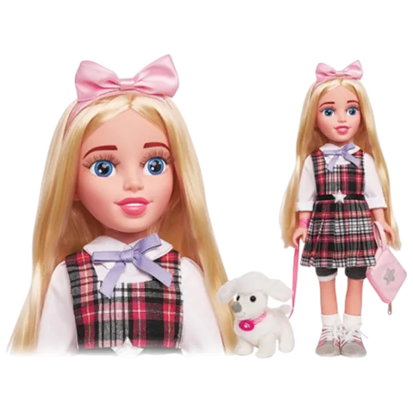 Păpușă Kids Hits Preppy Girl KH33/003 model / 3+ photo 3 Păpușă Kids Hits Preppy Girl KH33/003 model / 3+ photo 3