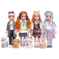 Кукла Kids Hits Preppy Girl KH33/003 модель / 3+ photo 4
