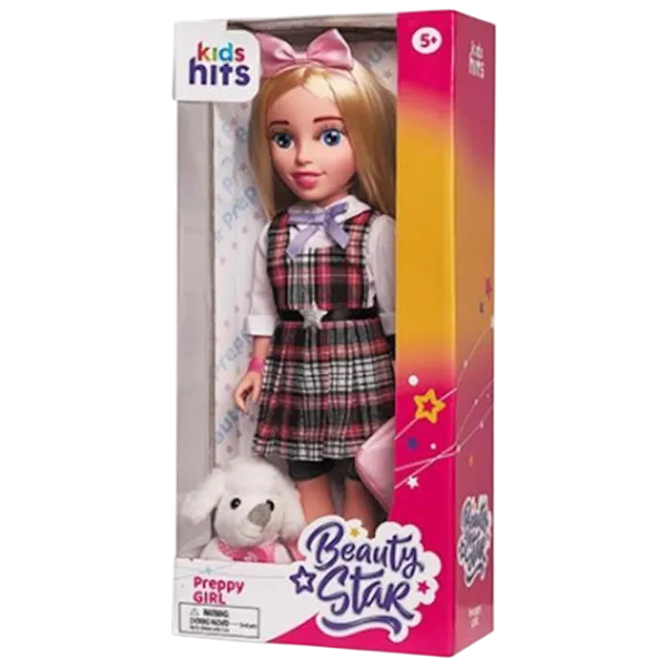 Păpușă Kids Hits Preppy Girl KH33/003 model / 3+ photo 5 Păpușă Kids Hits Preppy Girl KH33/003 model / 3+ photo 5