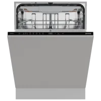Посудомоечная машина Gorenje GV16E1 Полногабаритная / Черный