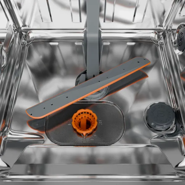 Посудомоечная машина Gorenje GV16E1 Полногабаритная / Черный photo 4