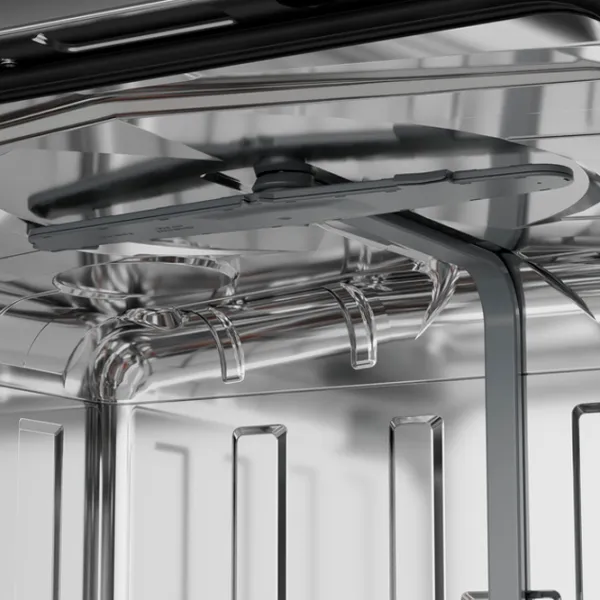 Посудомоечная машина Gorenje GV16E1 Полногабаритная / Черный photo 7