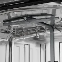 Mașină de spălat vase Gorenje GV16E1 Full size / Black photo 7