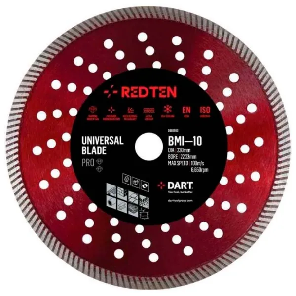 Disc cupă diamantată Dart Tools 892468  photo 1