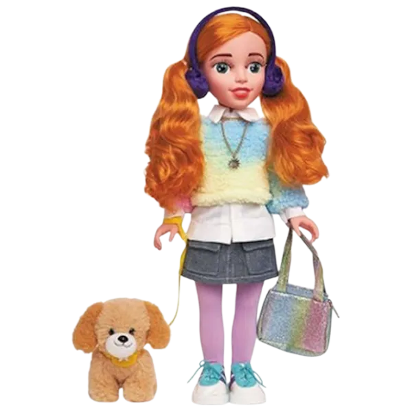 Păpușă Kids Hits Gamer Tech Girl KH33/002 model / 3+ photo 2 Păpușă Kids Hits Gamer Tech Girl KH33/002 model / 3+ photo 2