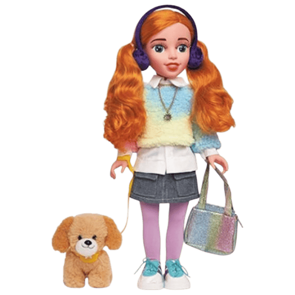 Păpușă Kids Hits Gamer Tech Girl KH33/002 model / 3+ photo 2 Păpușă Kids Hits Gamer Tech Girl KH33/002 model / 3+ photo 2