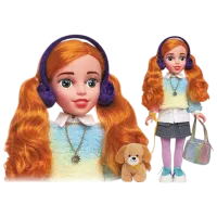 Кукла Kids Hits Gamer Tech Girl KH33/002 модель / 3+ photo 3